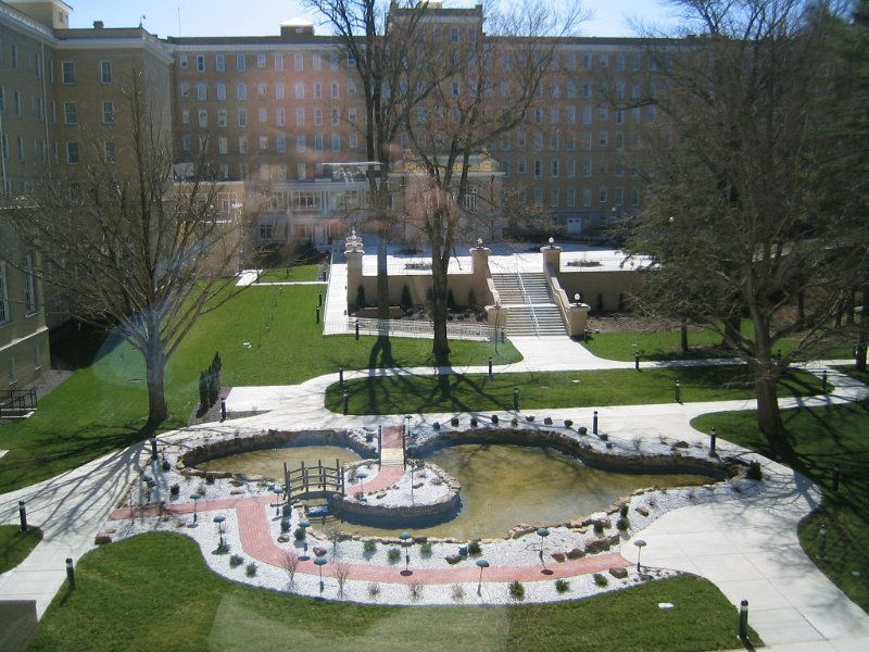 Original Entrance Trains - Gangsters